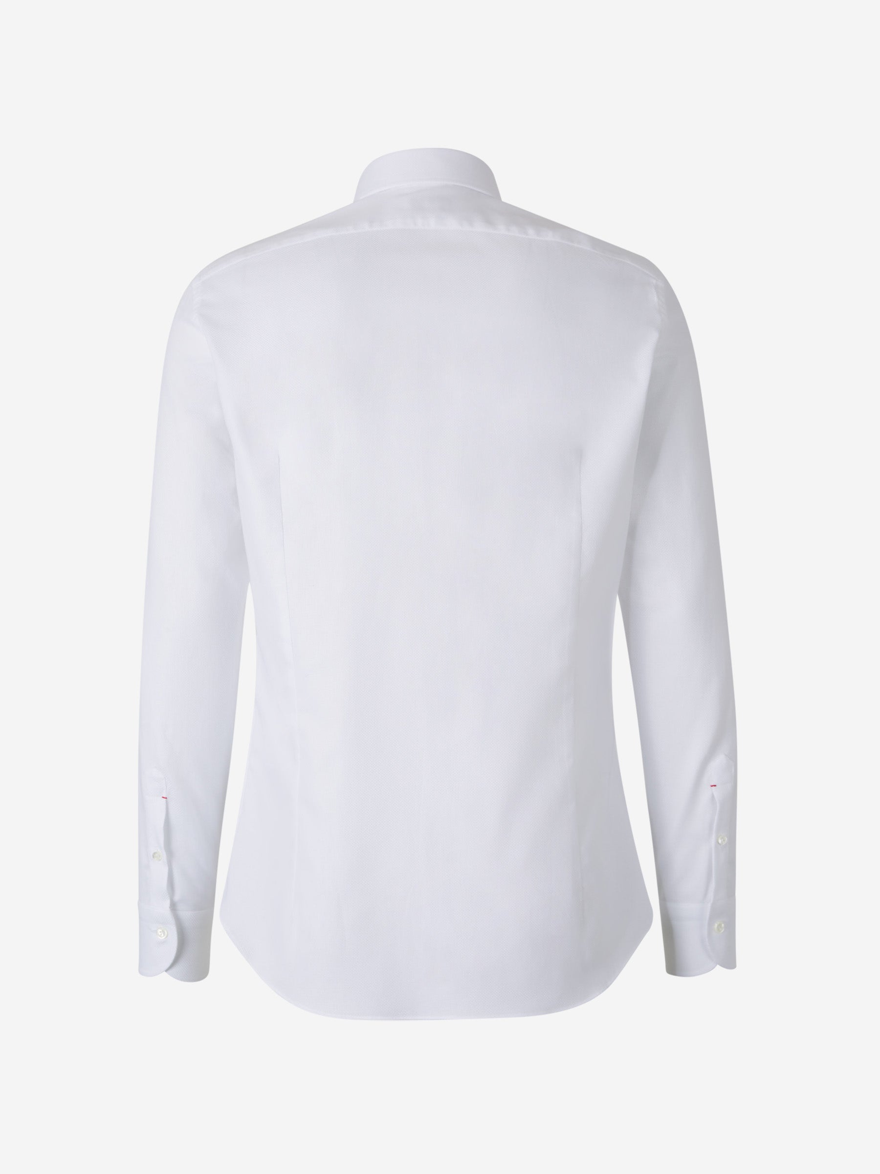 Santa Eulalia Camisa Button-Down Vestir color Blanco sku 531-006331 01 - Foto 2