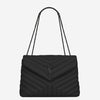 Saint Laurent Bolso Hombro Loulou M color Negro sku 810-007822 01 - Foto 1