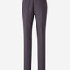 Lardini Pantalones Formales Lana color Gris Antracita sku 322-000450 01 - Foto 1