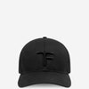 Tom Ford Gorra Algodón Logo color Negro sku 695-001516 01 - Foto 1