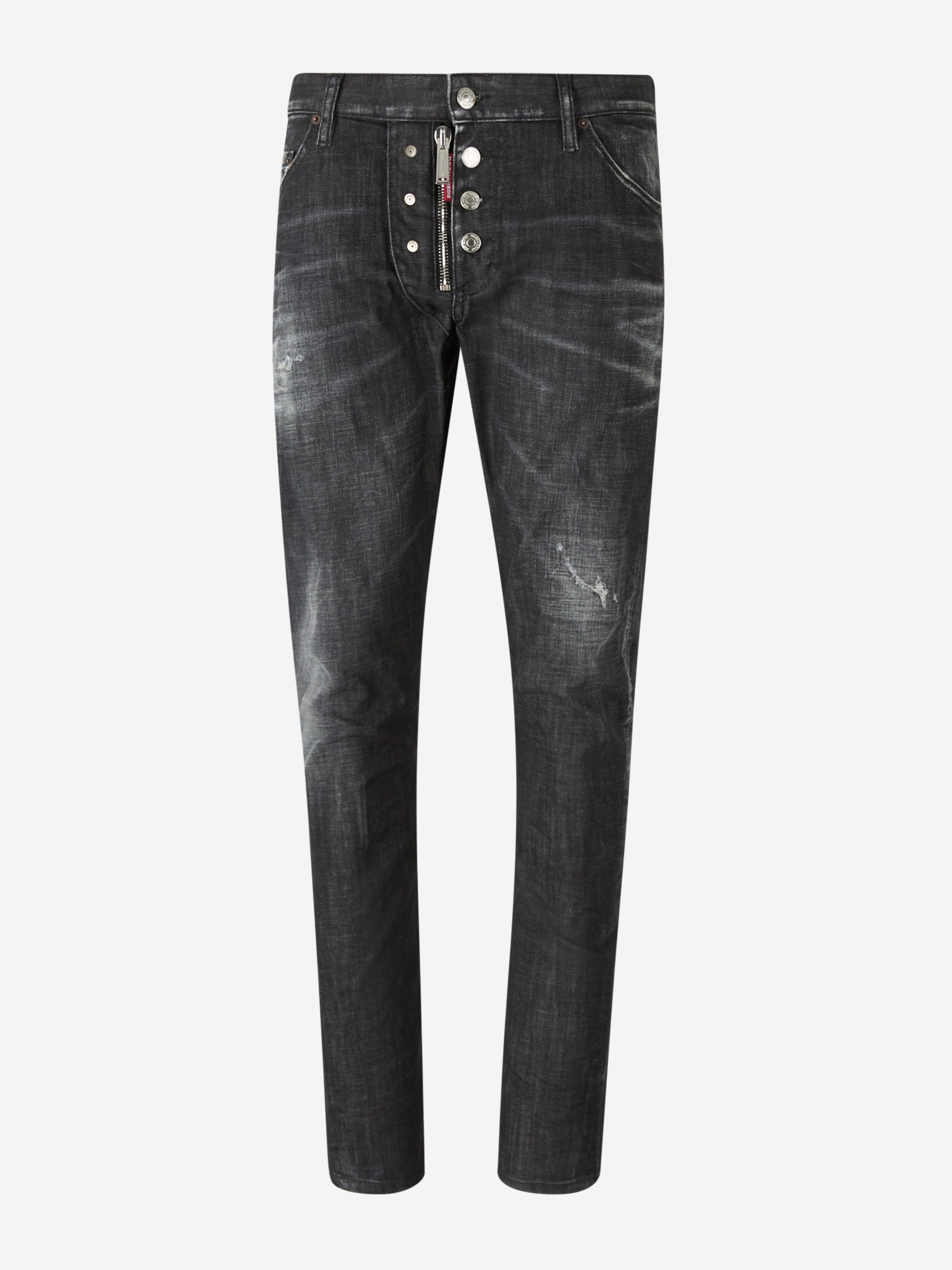 Dsquared2 Jeans Sexy Twist color Negro sku 522-002659 01 - Foto 1