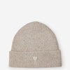 Ami Paris Gorro Punto Lana color Beige sku 695-001285 02 - Foto 1