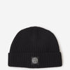 Stone Island Gorro Punto Lana color Negro sku 695-001343 02 - Foto 1