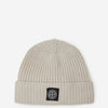 Stone Island Gorro Punto Lana color Crema sku 695-001343 05 - Foto 1