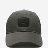 Acne Studios Face Gorra Logo Algodón color Gris Antracita sku 695-001528 00 - Foto 1