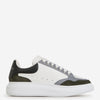 Alexander McQueen Sneakers Oversized Piel color Blanco sku 616-002789 01 - Foto 1