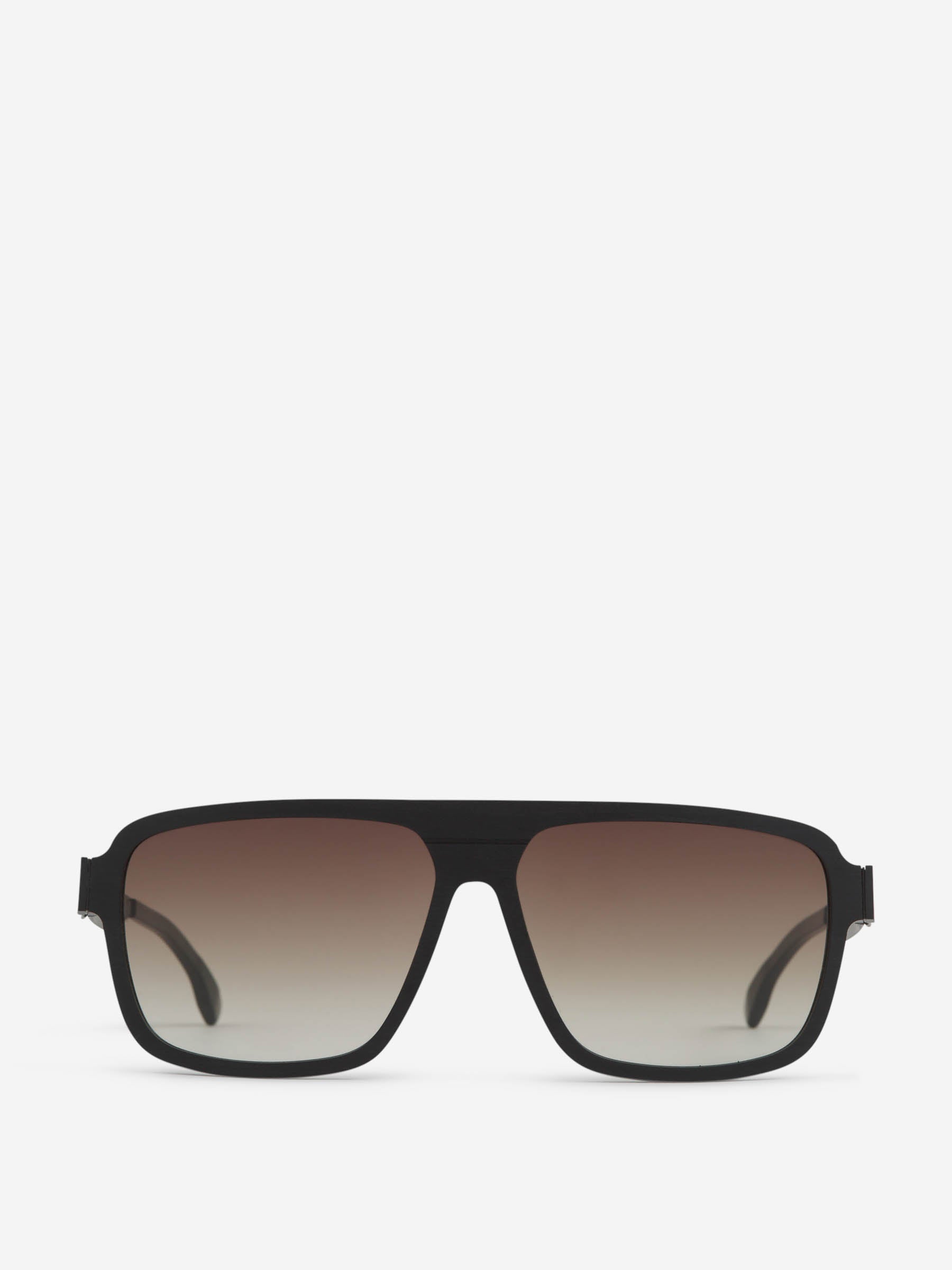 Ic! Berlin Gafas de Sol Egon color Negro sku 614-002980 01 - Foto 1