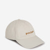 Palm Angels Gorra Logo Bordado color Beige sku 695-001557 01 - Foto 1