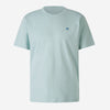 Acne Studios Face Camiseta Logo Face color Azul Celeste sku 553-003802 04 - Foto 1