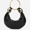 Chloé Bolso Hobo Cuero color Negro sku 810-007775 00 - Foto 1