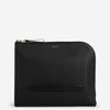 Tom Ford Portadocumentos Piel Logo color Negro sku 692-001888 01 - Foto 1