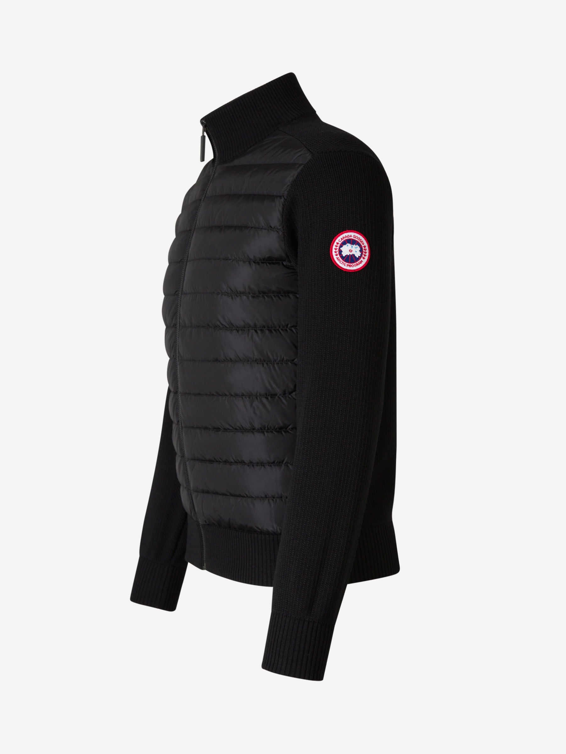 Canada Goose Chaqueta Acolchada Punto color Negro sku 545-001703 01 - Foto 2