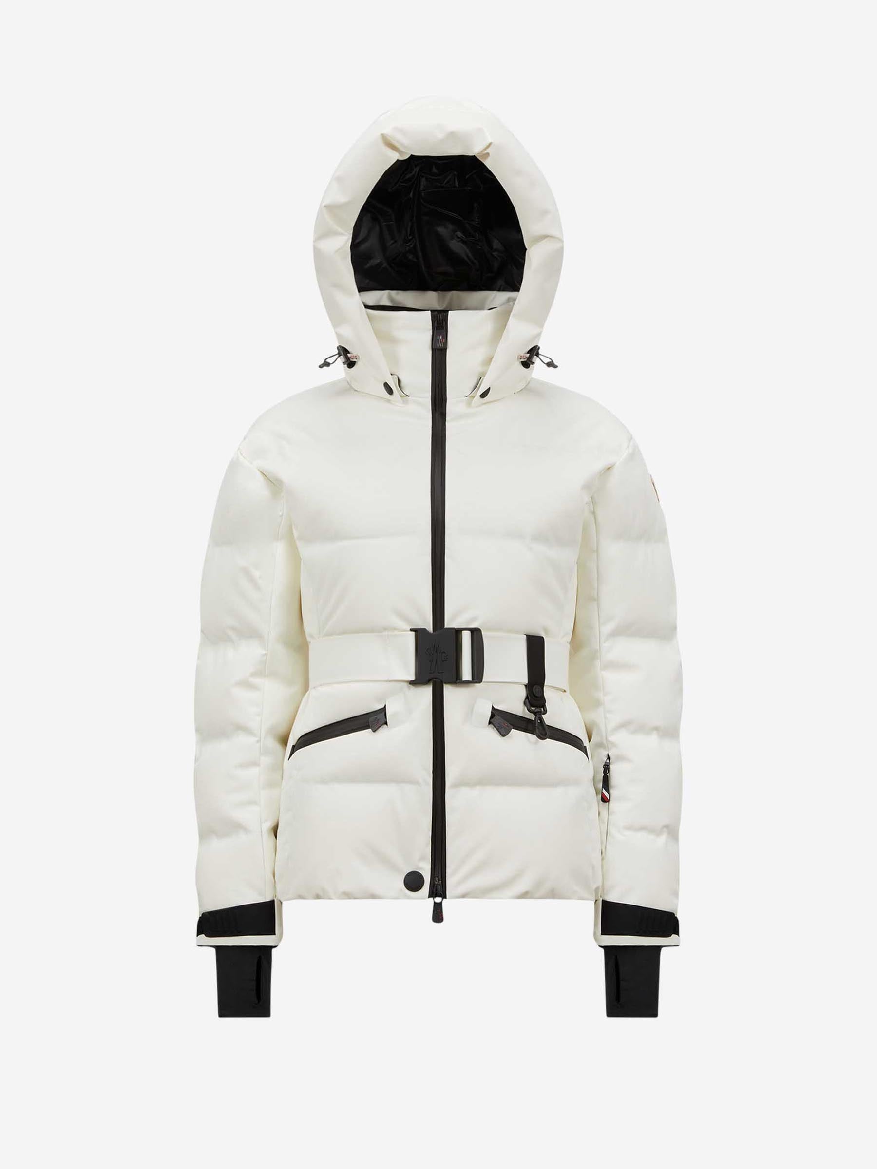 Moncler Grenoble Chaqueta Plumífero Corto color Blanco sku 774-000536 01 - Foto 1