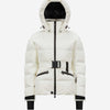 Moncler Grenoble Chaqueta Plumífero Corto color Blanco sku 774-000536 01 - Foto 1