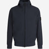 Stone Island Cazadora Técnica Light color Azul Marino sku 512-002321 01 - Foto 1