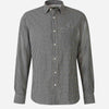 Officine Générale Camisa Lipp Jap color Negro sku 531-006343 01 - Foto 1