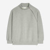 Dries Van Noten Sudadera con Cremallera color Gris Piedra sku 715-000155 01 - Foto 1