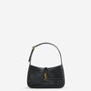 Saint Laurent Bolso Hombro Le 5à7 color Negro sku 810-007825 01 - Foto 1