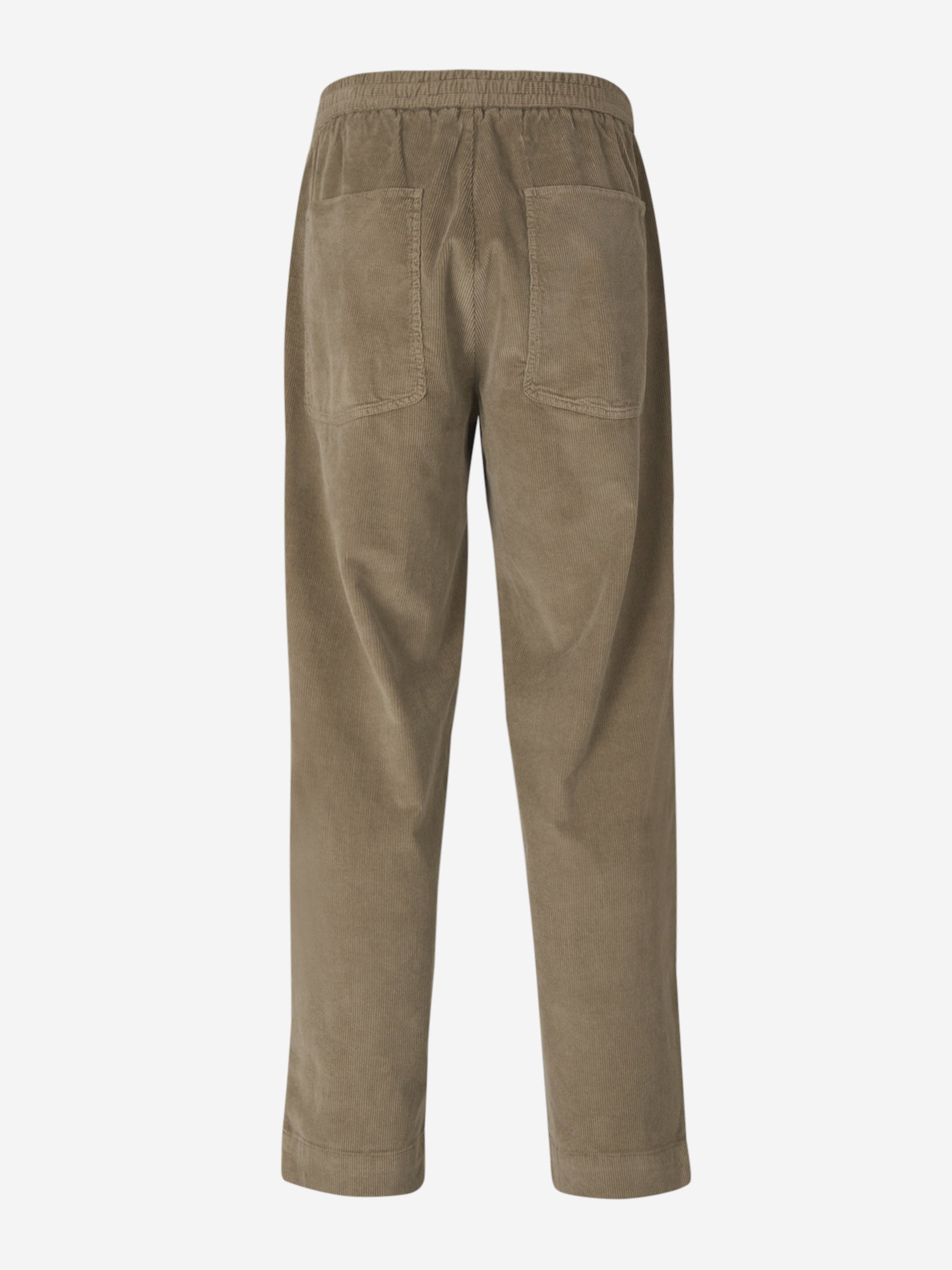 Officine Générale Pantalones Joggers Pana Wylson color Verde sku 521-003170 01 - Foto 2