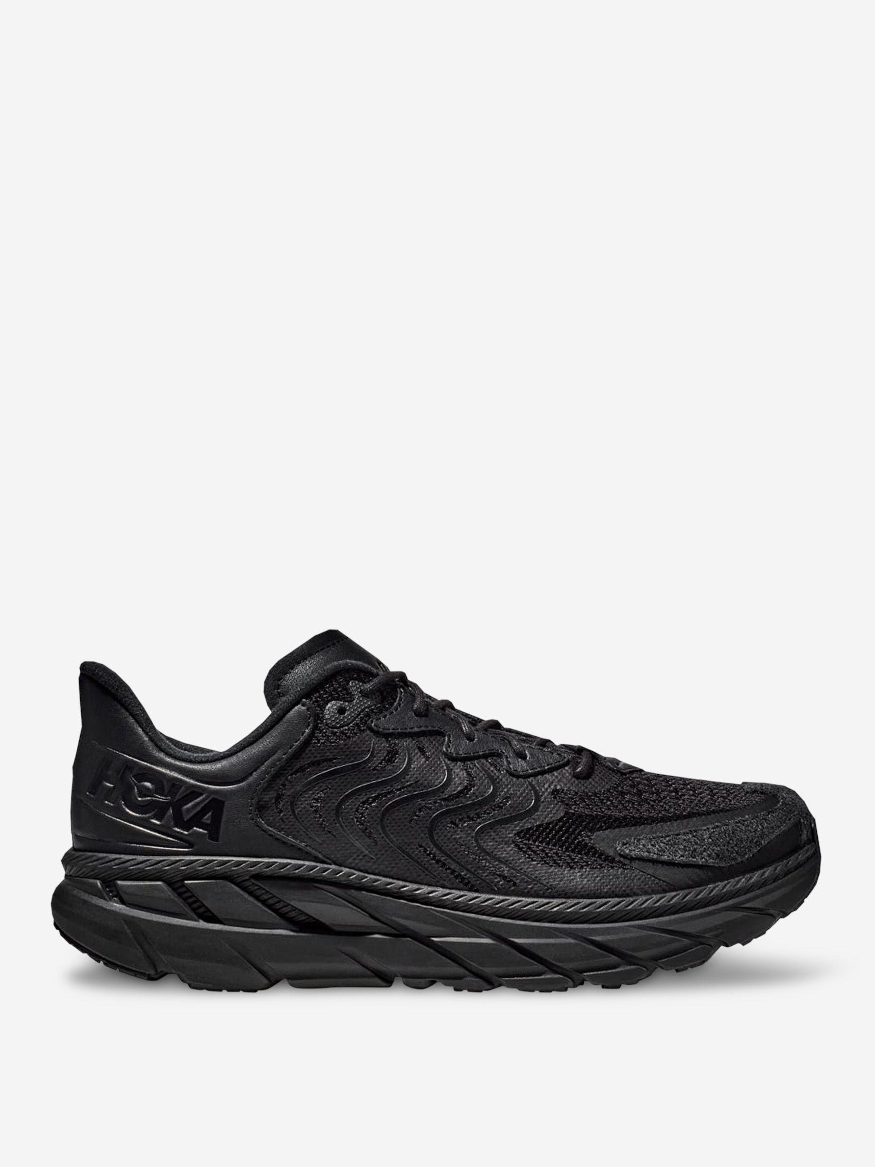 Hoka Sneakers Clifton LS color Negro sku 616-002930 01 - Foto 1