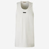 Fear of God Camiseta Logo Canalé color Blanco sku 553-003719 01 - Foto 1