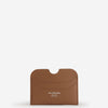 Acne Studios Tarjetero Logo Piel color Caramelo sku 691-001188 01 - Foto 1