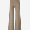 Max Mara Pantalones Amplio Lana color Taupe sku 761-003605 01 - Foto 1