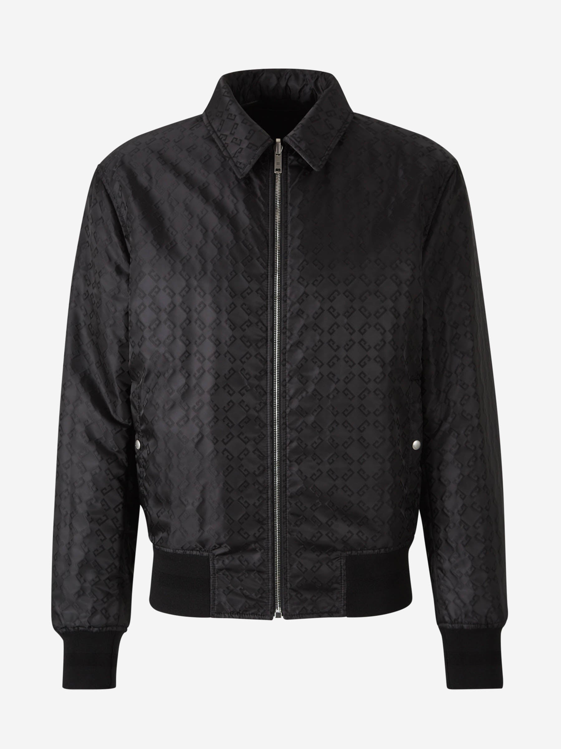 Givenchy Cazadora Bomber Piel color Negro sku 512-002341 01 - Foto 2