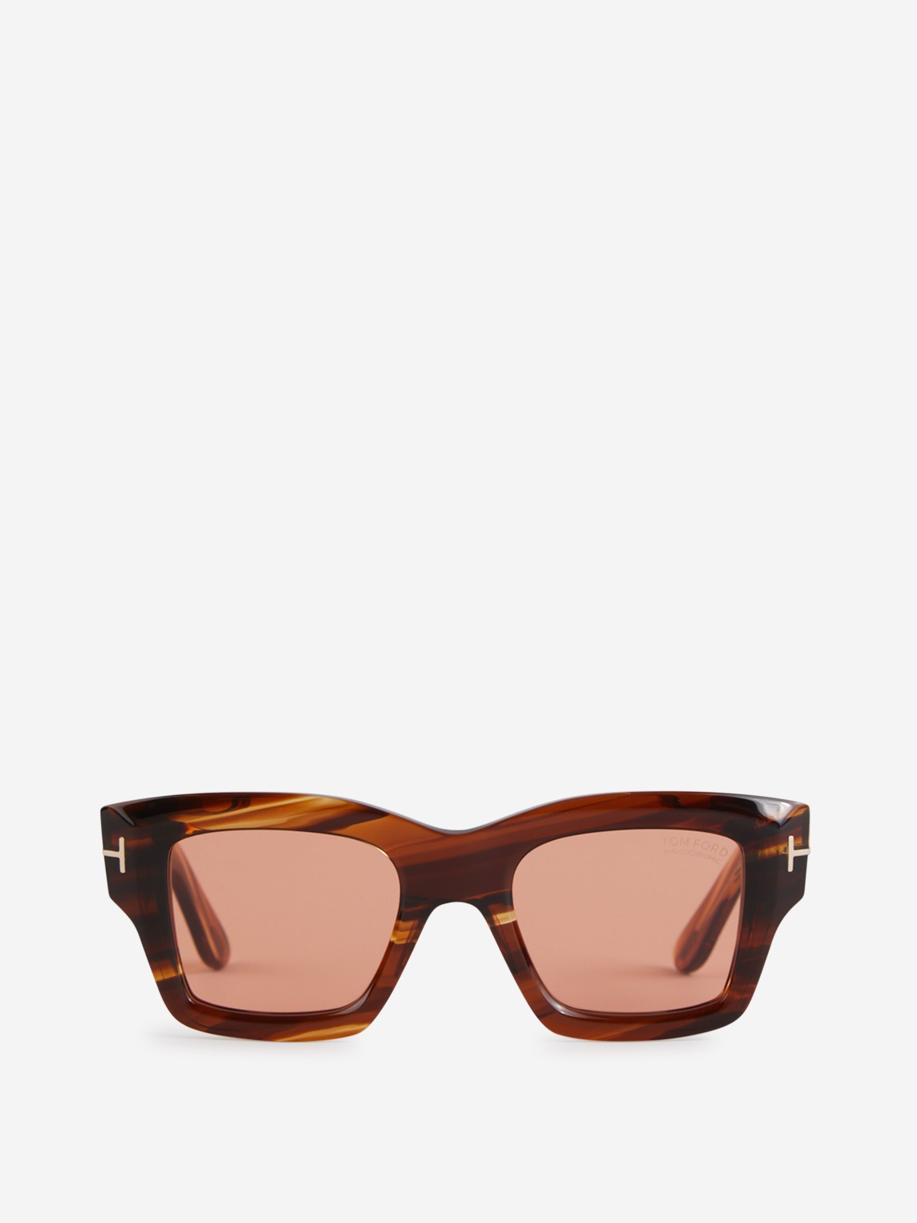 Tom Ford Gafas de Sol Rectangulares Ilias color Carey sku 614-002848 01 - Foto 1