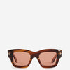 Tom Ford Gafas de Sol Rectangulares Ilias color Carey sku 614-002848 01 - Foto 1