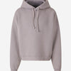 Acne Studios Sudadera Jersey Logo color Lila sku 545-001634 02 - Foto 1