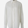 Totême Camisa Lisa Lyocell color Blanco sku 701-002131 01 - Foto 2