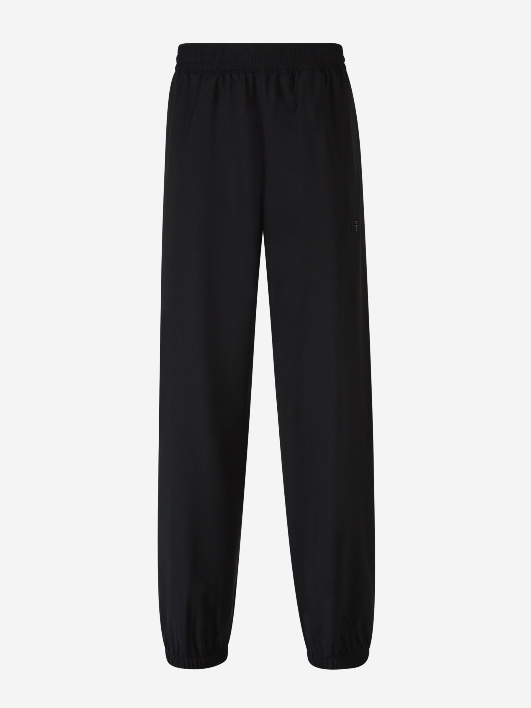 Givenchy Joggers Técnicos Logo color Negro sku 521-003069 01 - Foto 1