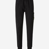 Stone Island Joggers Logo Algodón color Negro sku 521-003119 02 - Foto 1