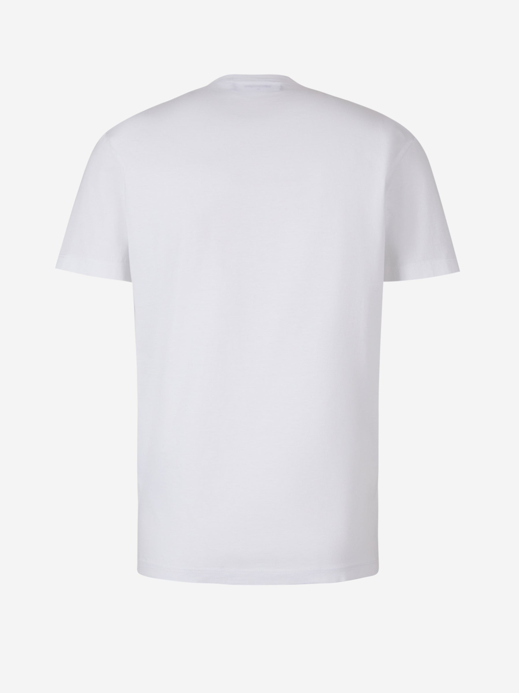 Dsquared2 Camiseta Logo Icon color Blanco sku 553-003383 02 - Foto 2