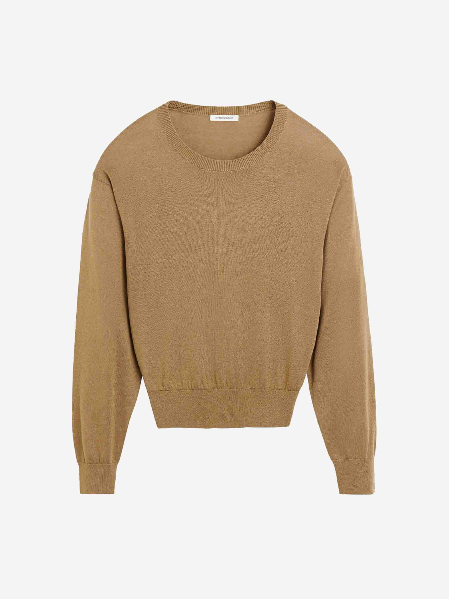 Mantea Wool Jersey