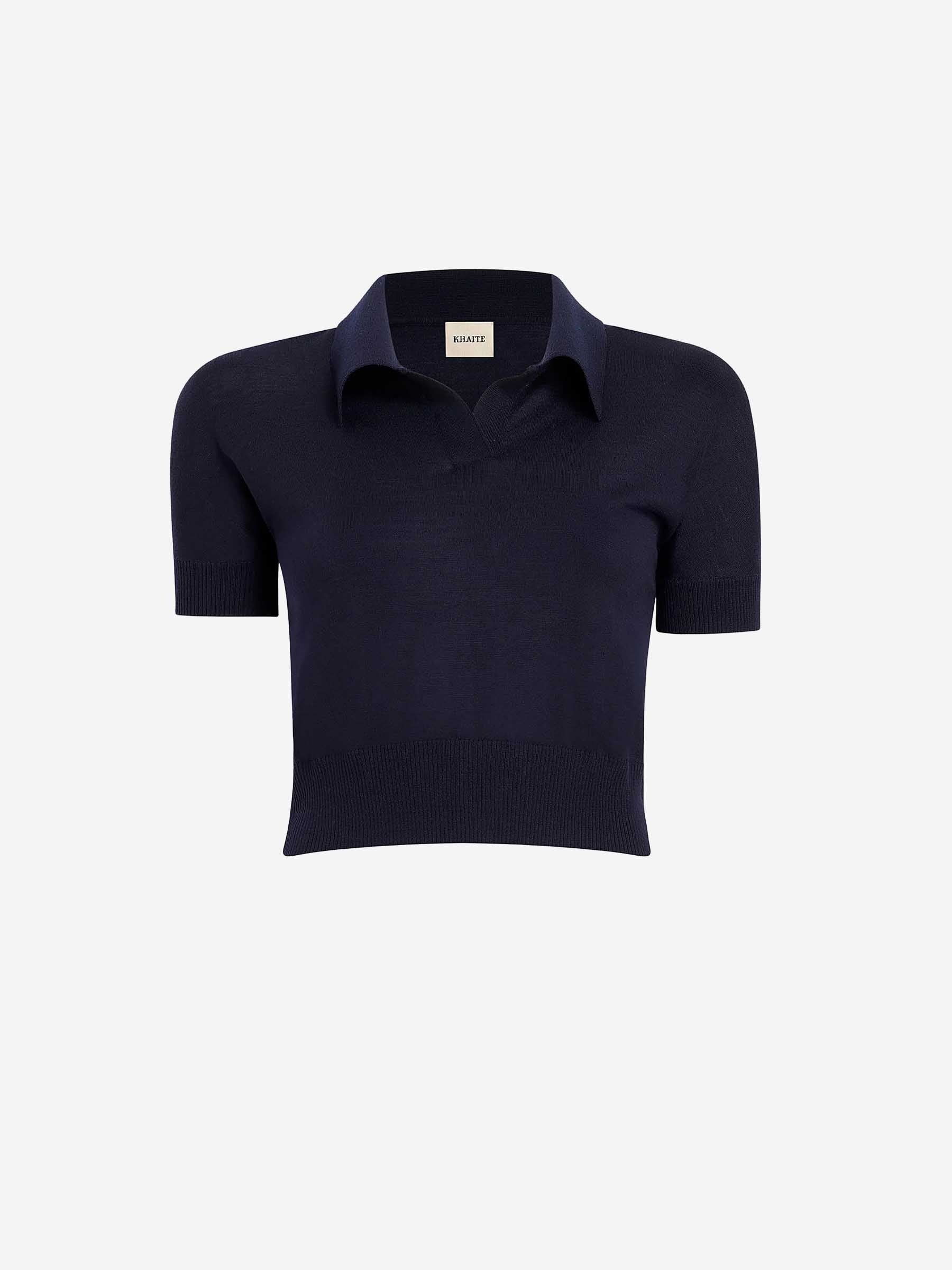 Polo Wool Morgane