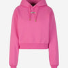 Jacquemus Sudadera Capucha Logo color Rosa sku 715-000125 01 - Foto 1