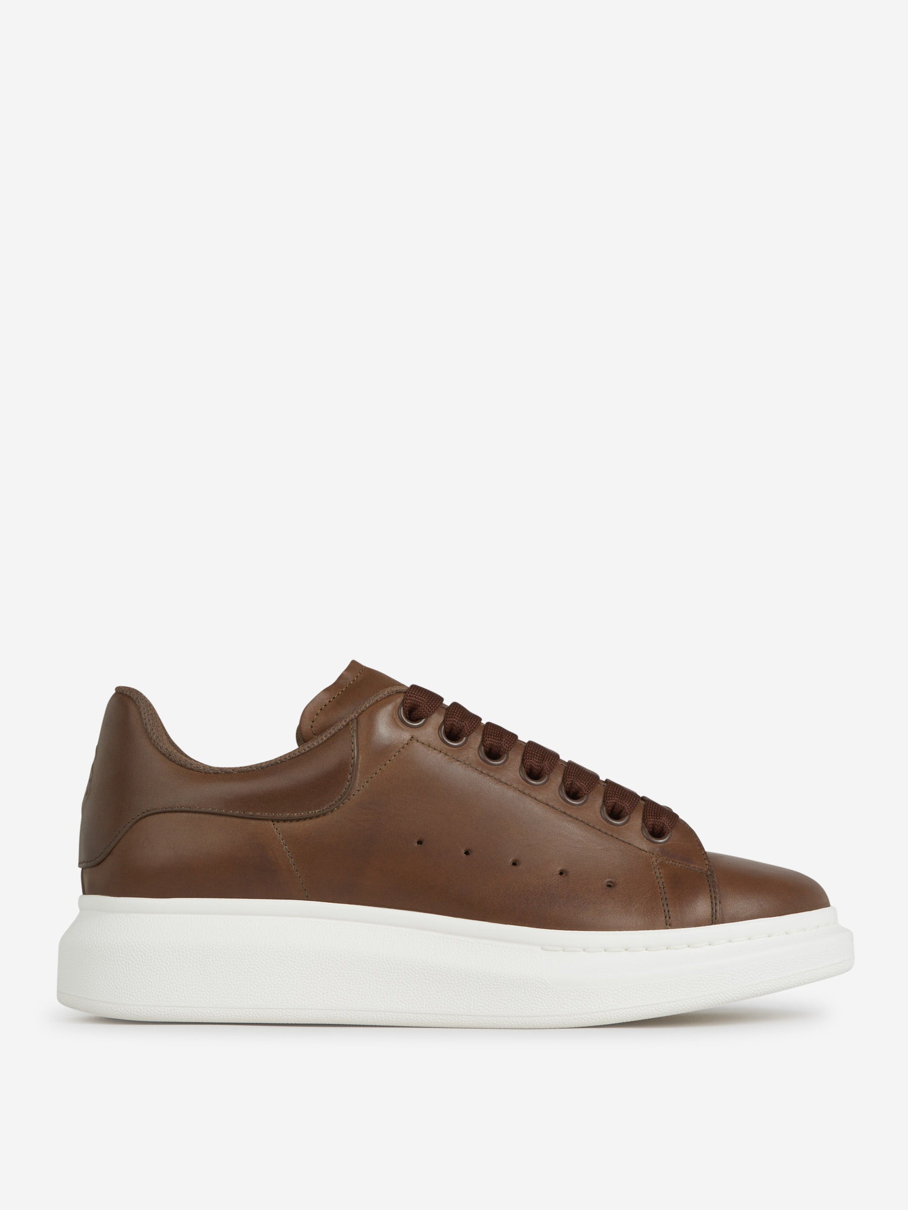 Alexander McQueen Sneakers Oversized color Verde Militar sku 616-002940 03 - Foto 1