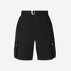 Jacquemus Bermudas Le Cargo Bermuda color Negro sku 523-001042 01 - Foto 1