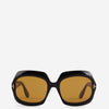 Tom Ford Gafas de Sol Ovaladas Ren color Negro sku 860-001067 01 - Foto 1