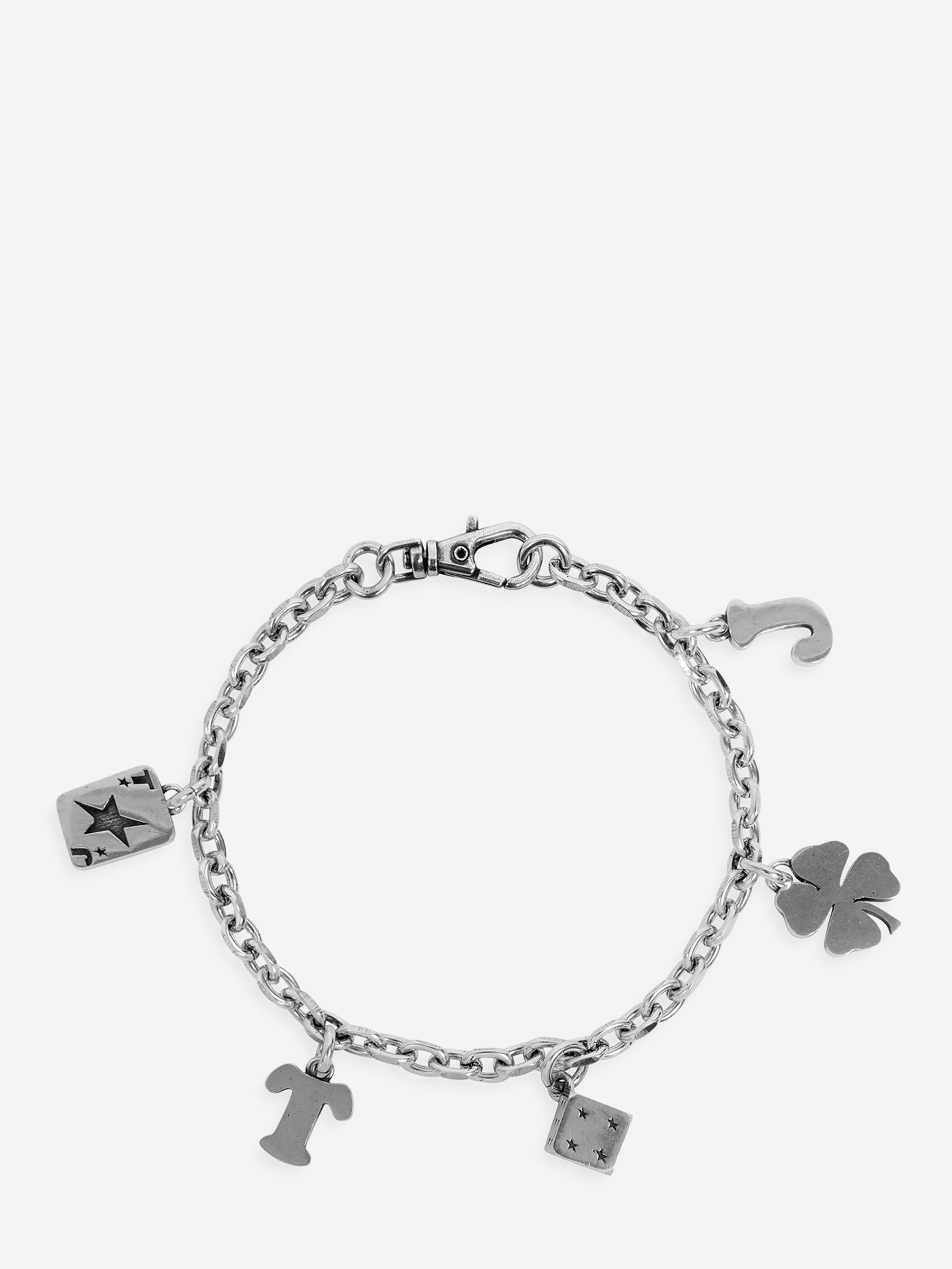 Twojeys Pulsera Lucky Charms color Plateado sku 682-000821 01 - Foto 1