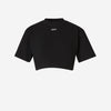 Off-White Camiseta Algodón Logo color Negro sku 782-001621 01 - Foto 1