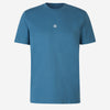 Givenchy Camiseta Algodón Logo color Azul sku 553-003761 03 - Foto 1