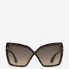 Tom Ford Gafas de Sol Fiore color Carey sku 860-001112 02 - Foto 1