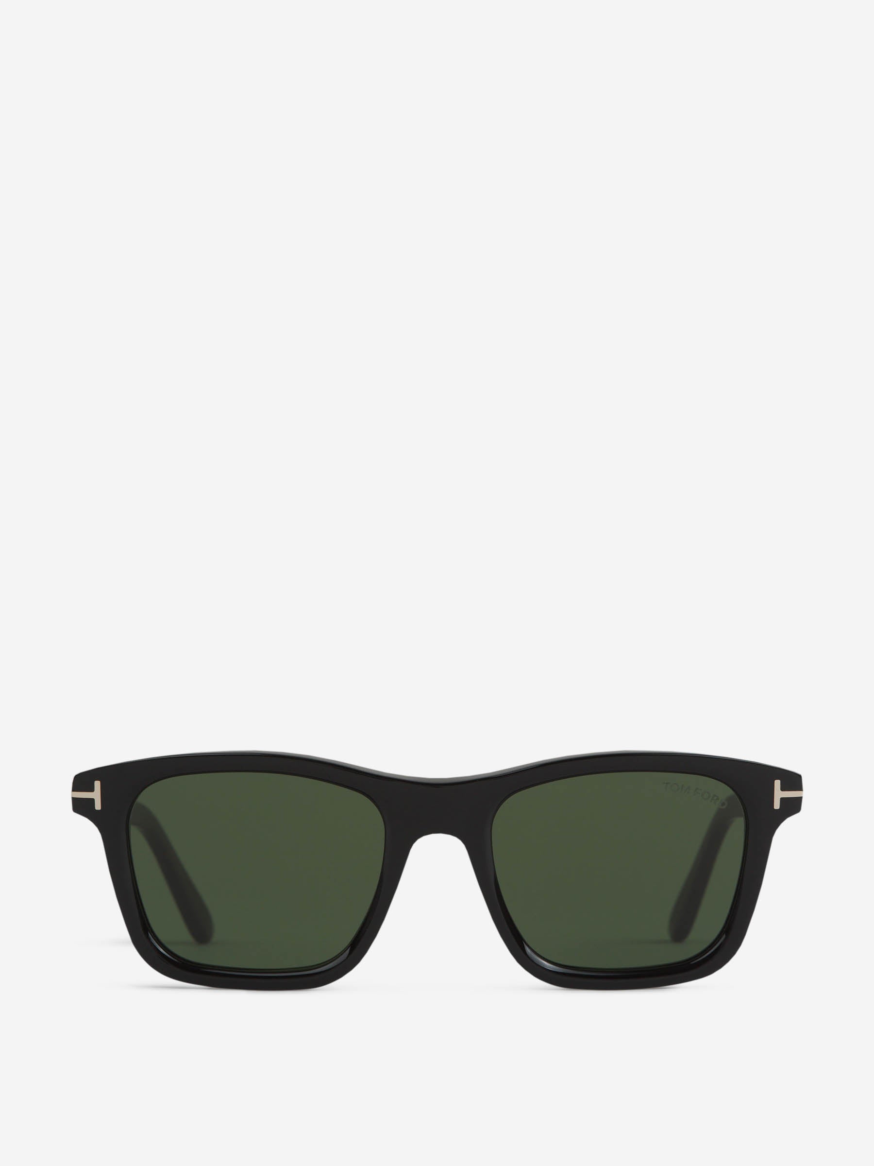 Tom Ford Gafas de Sol Barron color Negro sku 614-002955 01 - Foto 1