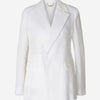 Chloé Blazer Ramio color Blanco sku 741-002123 01 - Foto 1