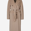 Max Mara Abrigo Oversize Lana color Caramelo sku 771-001522 02 - Foto 1