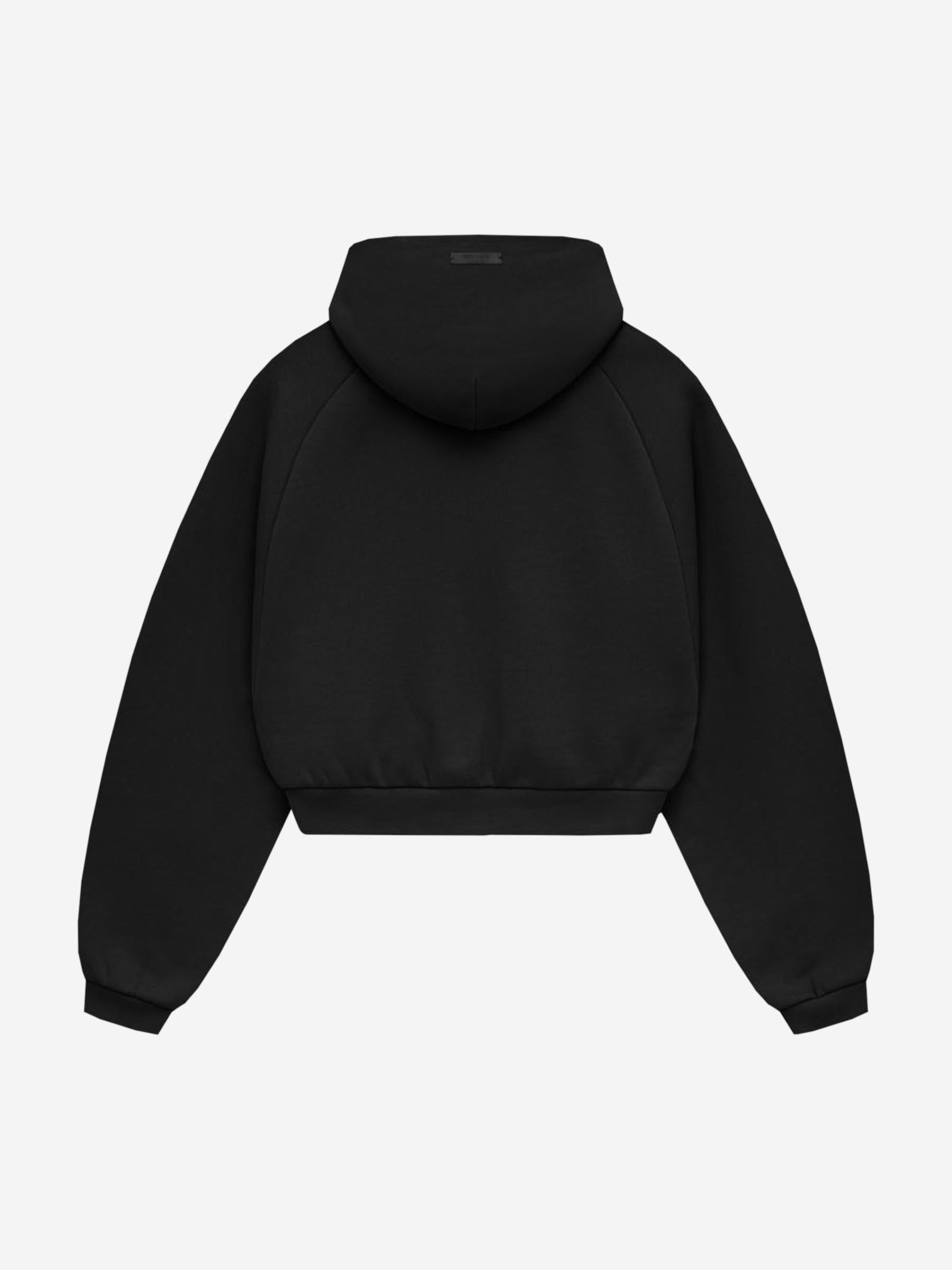 Fear of God Essentials Sudadera Logo Algodón color Negro sku 715-000161 01 - Foto 2