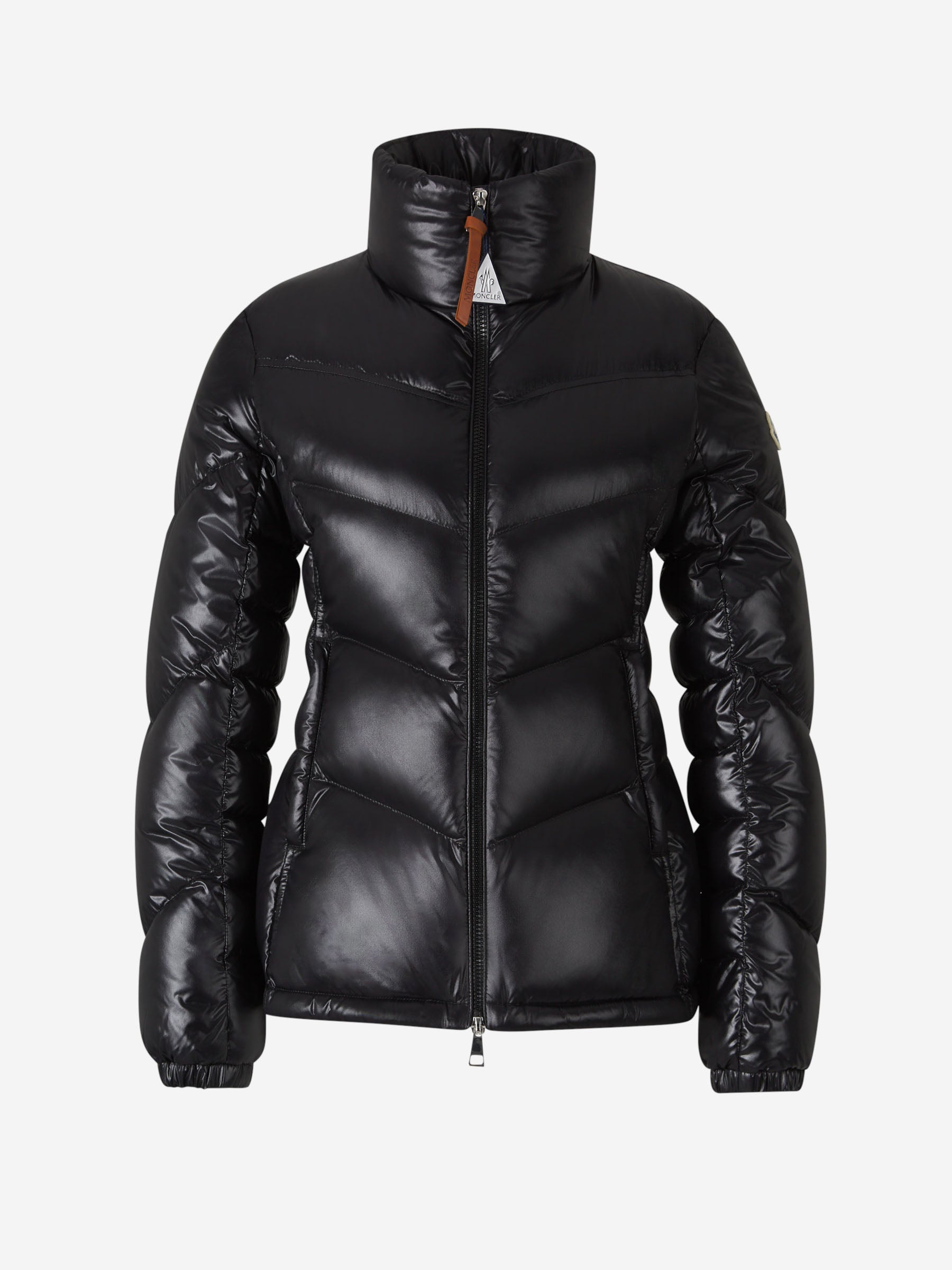 Moncler Chaqueta Acolchada Gast color Negro sku 774-000528 02 - Foto 1